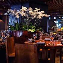 Enjoy an evening out at Novikov
