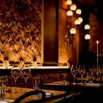 Dine at the Cleveland Arms