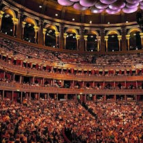Spectate at THE ROYAL ALBERT HALL