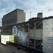 Catch a movie at the BFI