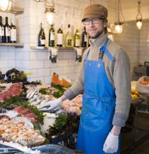 Get your fish from Fin & Flounder