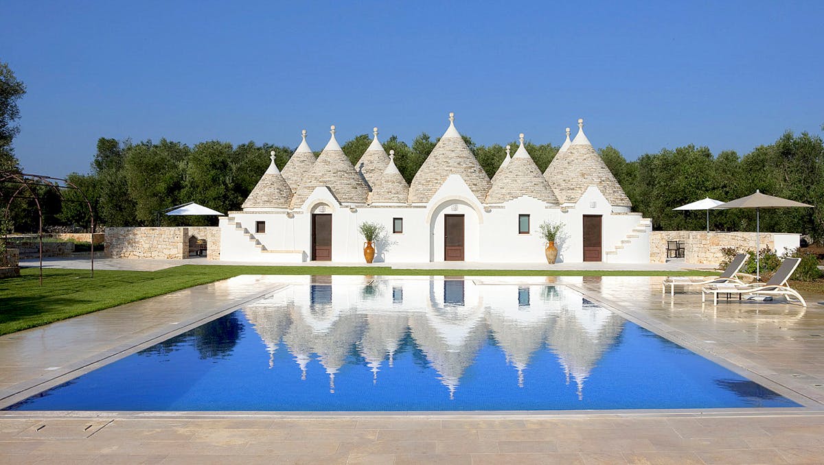 Trullo Towers