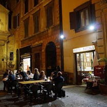 Have baccalà at Dar Filettaro