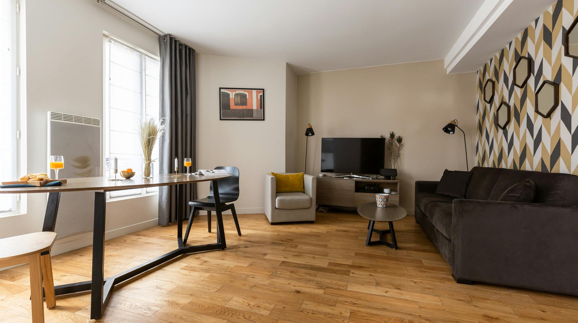 The Peacock's Feather