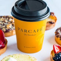 Rejuvenate at Parcafé