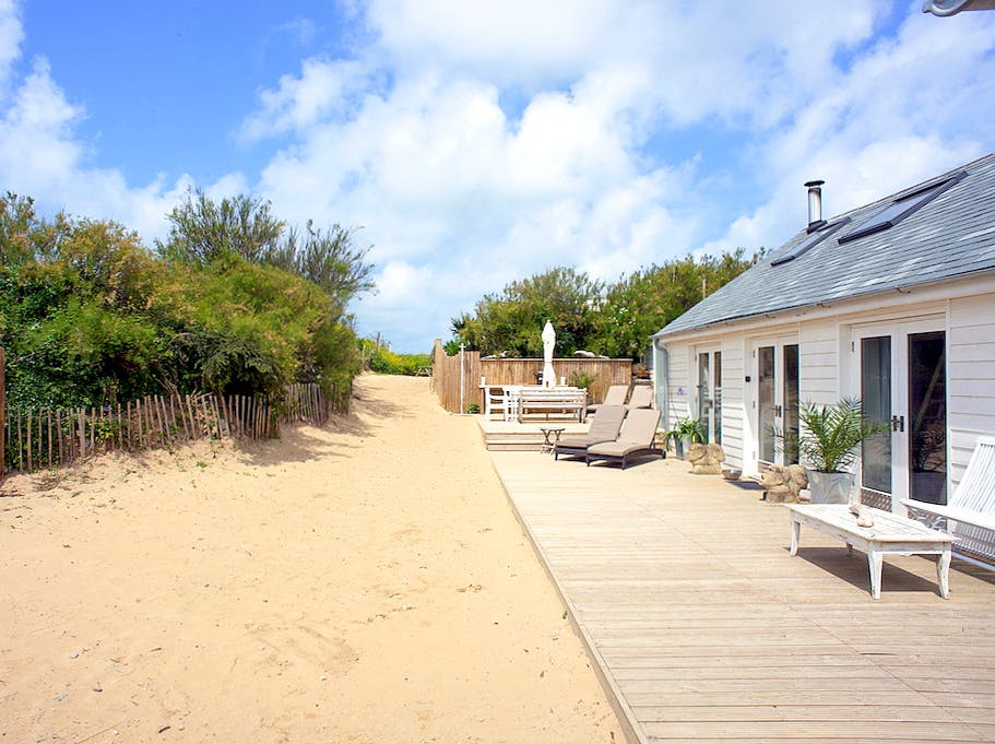 Dune Cottage
