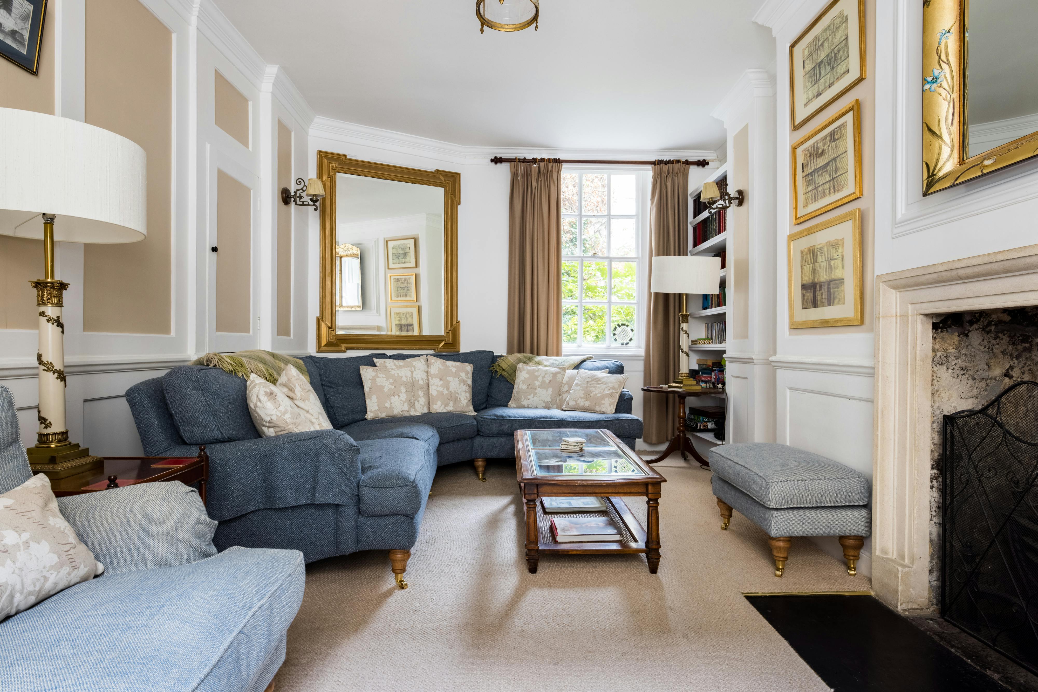 The Pheasant's Feather