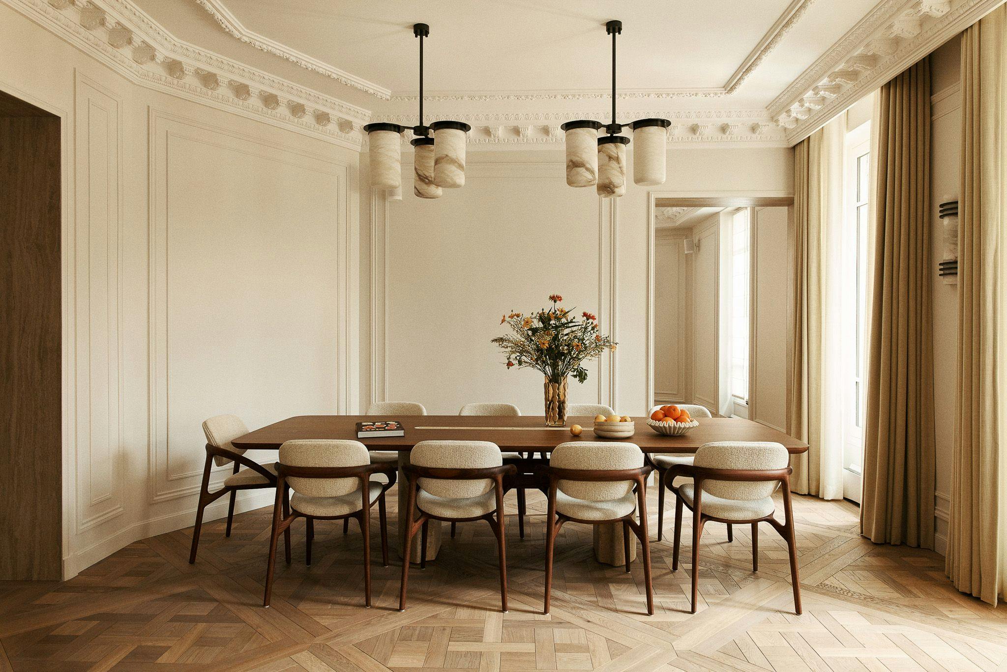 a room being checked by our experts